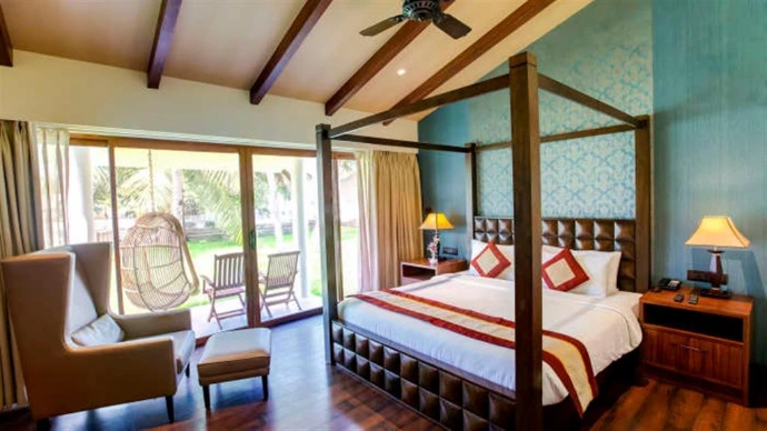 Suite room